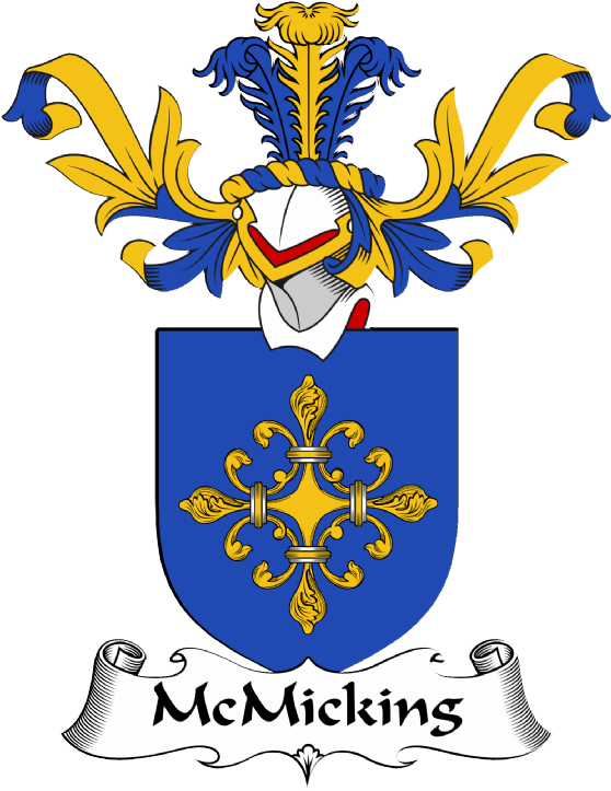 MacMicking Coat of Arms